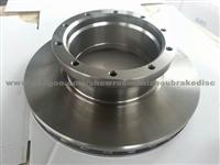 Truck Brake Disc For BENZ,DAF,SAF,IVECO,MERDEDES,VOLVO,RENAULT