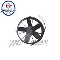 DC Auto Fan For Bus 6 Blades Radiator Fan