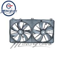 12v/24v Dc Auto Fan For Toyota CROWN (16711-OP060)