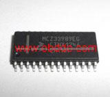 MCZ33989EG Chip Ic