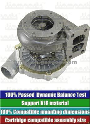 Turbocharger TD05H-12B 6 49178-07200