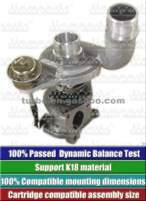 Turbocharger K27.2-3266MNB 21.22 5327-988-6607