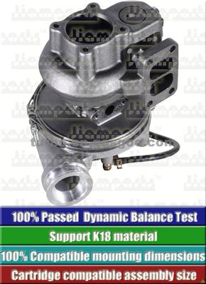 Turbocharger K27.2-3266MNB 21.22 53279716607