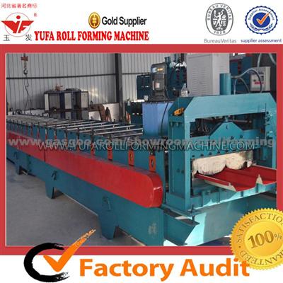 High-End Machine Produce Roof Plate