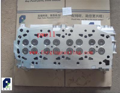 Complete Cylinder Head With Valves Camshafts YD25 11040-5M300 11040-5M302