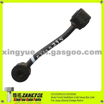 52125295 52125295AC Auto Front Stabilizer Link Sway Bar Link For Jeep Liberty Dodge Nitro