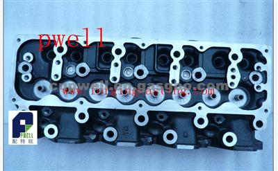 Head Cylinder TD27 11039-43G03 For Nissan