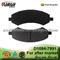 High Quality Brake Pad D1084-7991 For Chrysler Aspen 2007 - img1