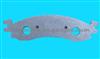 Brake Backing Plate For Hyundai Brake Pad OE 6L2Z2001A