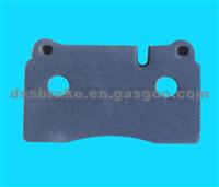 Spare Car Parts Of Disc Brake Backing Plate D1126 China