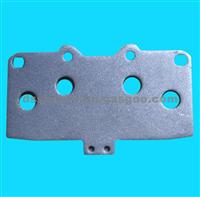 US Spare Car Parts Disc Brake Backing Plate D1182