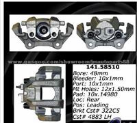 Caliper Part # : 14158510 For JEEP GRAND CHEROKEE 2014 3.0L V6 DIESEL Turbocharged