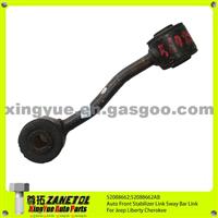 52088662 52088662AB Front Left And Right Stabilizer Link Sway Bar Link For Jeep Liberty Cherokee