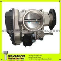 96394330 96447960 Auto Throttle Body For Chevrolet Lacetti 1.6 Daewoo Nubira