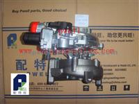 Turbo Charger CT16V 17201-0L040 1KD With Electrovalve