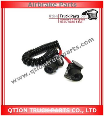 MERCEDES BENZ 0005403839 TEMPLIN 010107201440 Coiled Cable