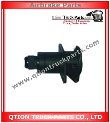 4460083802, 446 008 380 2 Wabco Connecting Cable Socket