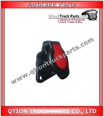 4460086002, 446 008 600 2 Wabco Connecting Cable Socket