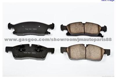 Brake Pad Part# : 161455 For JEEP GRAND CHEROKEE 3.0L V6 DIESEL Turbocharged