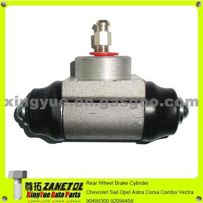 Car Auto Rear Wheel Brake Cylinder For Chevrolet Sail Opel Astra Corsa Combo Vectra 90498300 92098458 550141 90374076 90009594