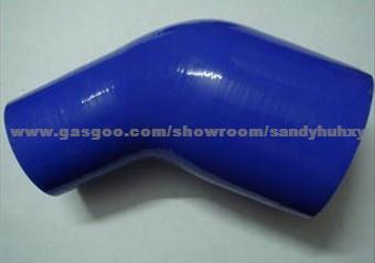 45 Degree Silicone Hose Elbow Reducer