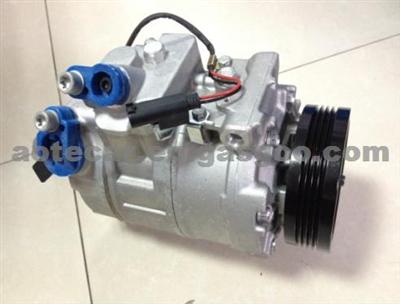 75033 Piston Compressor For BMB (Variable)