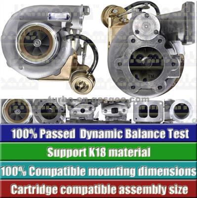 Turbocharger K04-2078EXE 4.82 53049880026