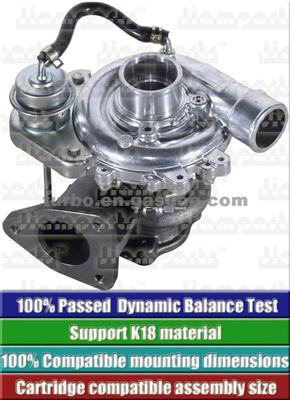 Turbocharger K04-2275ECD 5.82 5304-988-0020