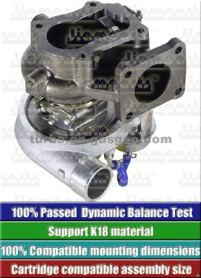 Turbocharger K04-2078EXE 4.82 53049700026