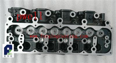 Cylinder Head QD32 11041-6T700 For Nissan