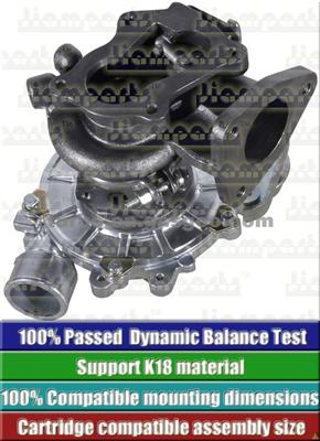 Turbocharger K04-2275ECD 5.82 53049700020