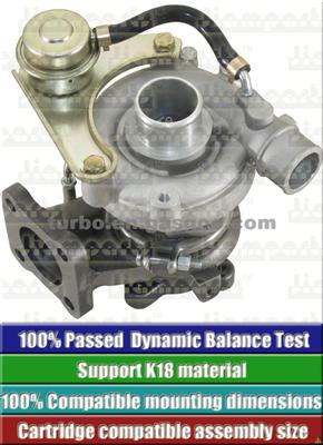 Turbocharger K04-2275ECD 5.82 53049880022