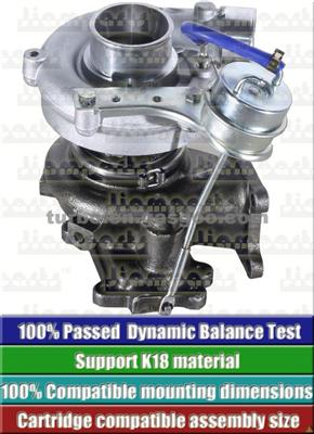 Turbocharger K04-2275ECD 5.82 5304-970-0022