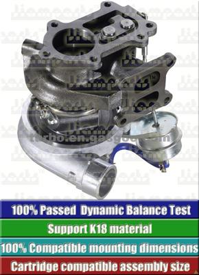 Turbocharger GT2052V 454135-0005