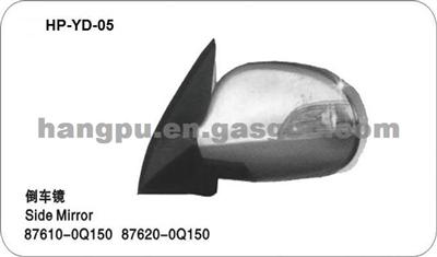 Side Mirror for Hyundai Elantra 87610-0Q150,87620-0Q150