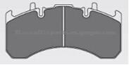 Brake Pad Set, Disc Brake For VOLVO 29177