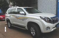 2014Toyota Prado Fender Flare /Prado Fender Trims/Prado Blowing Wheel Brow