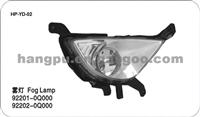 Fog Lamp for Hyundai Elantra 92201-OQ000,92202-OQ000