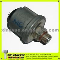 90337695 1252563 1252564 90337694 Auto Oil Pressure Switch For Opel Frontera Omega Senator Chevrolet Blazer Cadillac Catera