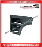 1291172, 1656911 LH DAF XF Mudguard Footstep