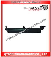 504074676 LH IVECO Bumper Spoiler Center