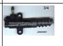 Clutch Slave Cylinder For Toyota H702-41-920