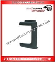 98405555, 99805628, 500389853 LH IVECO EUROSTAR Corner Bumper