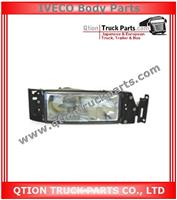 4861793 RH IVECO EUROSTAR Headlight Assy