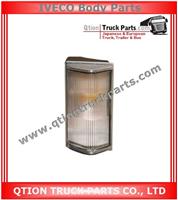 98449181 RH IVECO EUROSTAR Corner Lamp, Indicator