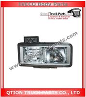 98437475 RH IVECO EUROSTAR Fog Lamp