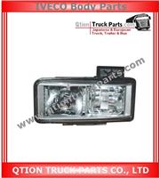 98437476 LH IVECO EUROSTAR Fog Lamp