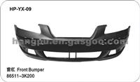 Front Bumper for Hyundai Sonata 86511-3K200