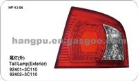 Tail Lamp(Exterior) for KIA Optima 92401-3C110/92402-3C110