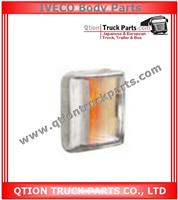 500340695, 4855967 RH IVECO Corner Lamp